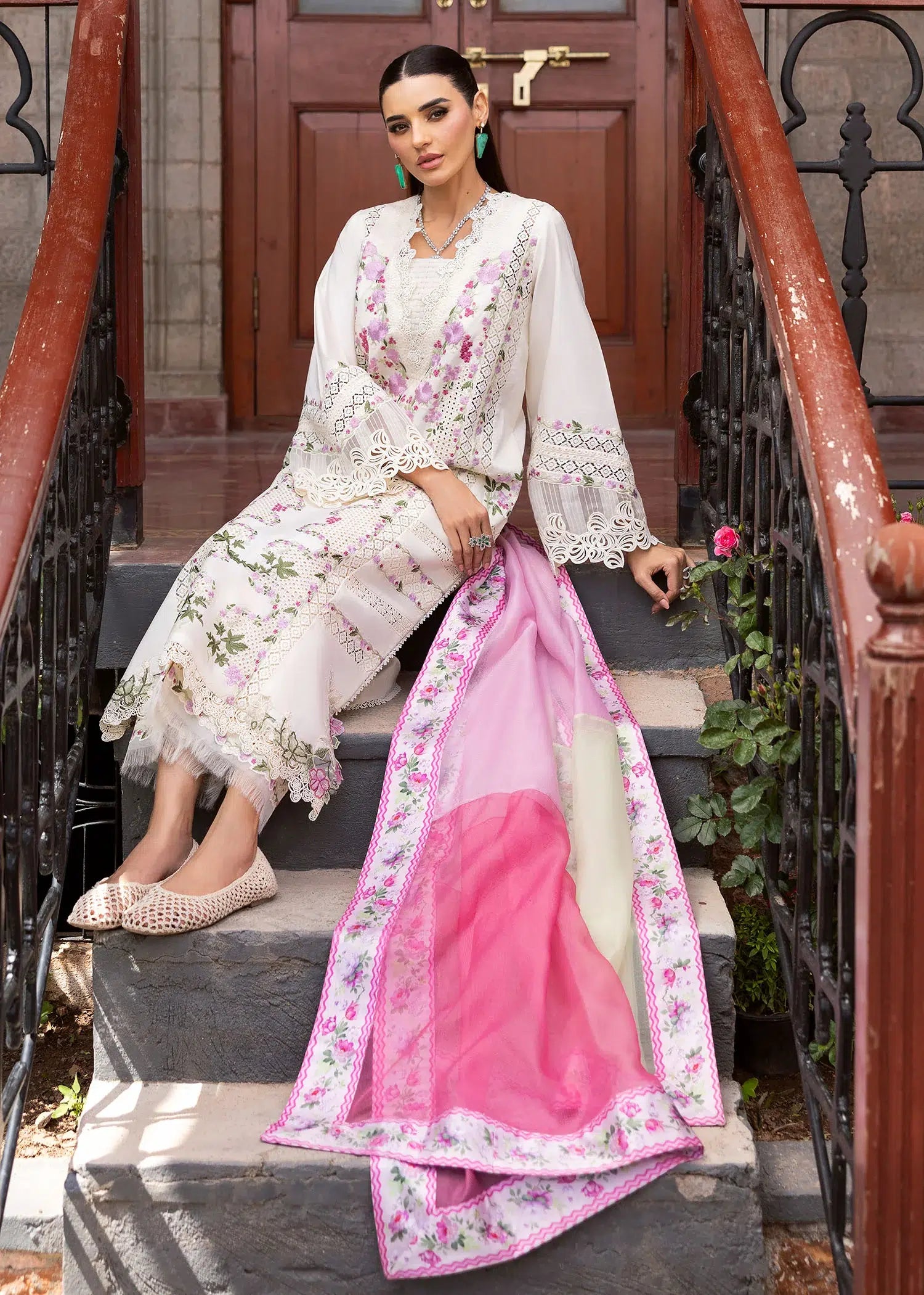SAIRA SHAKIRA BLOOM D-01A