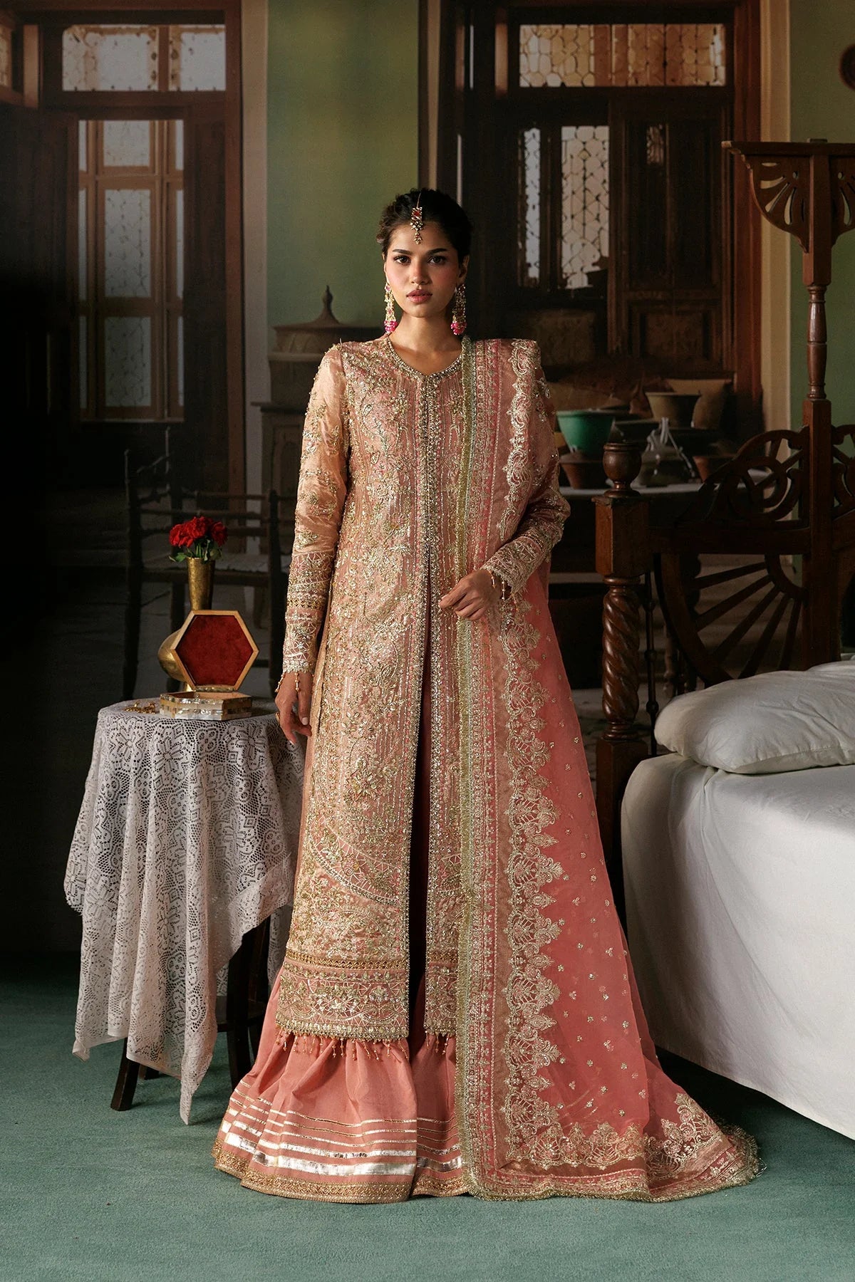AFROZEH SHEHNAI WEDDING FORMALS  AABROO