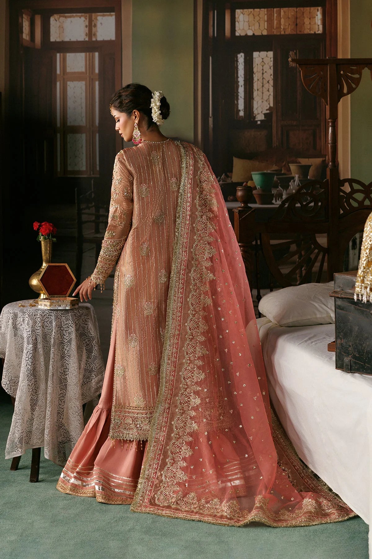 AFROZEH SHEHNAI WEDDING FORMALS  AABROO