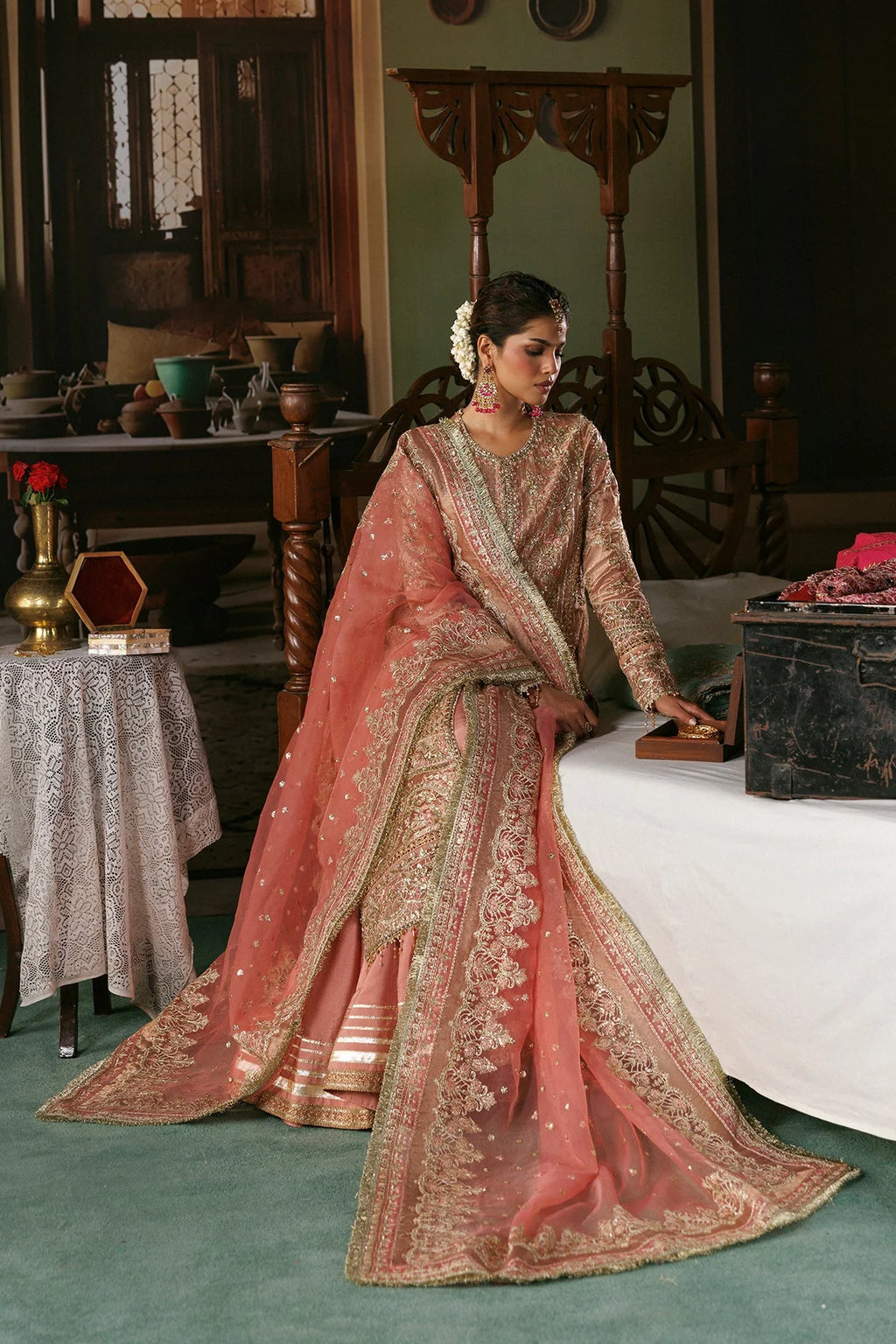 AFROZEH SHEHNAI WEDDING FORMALS  AABROO