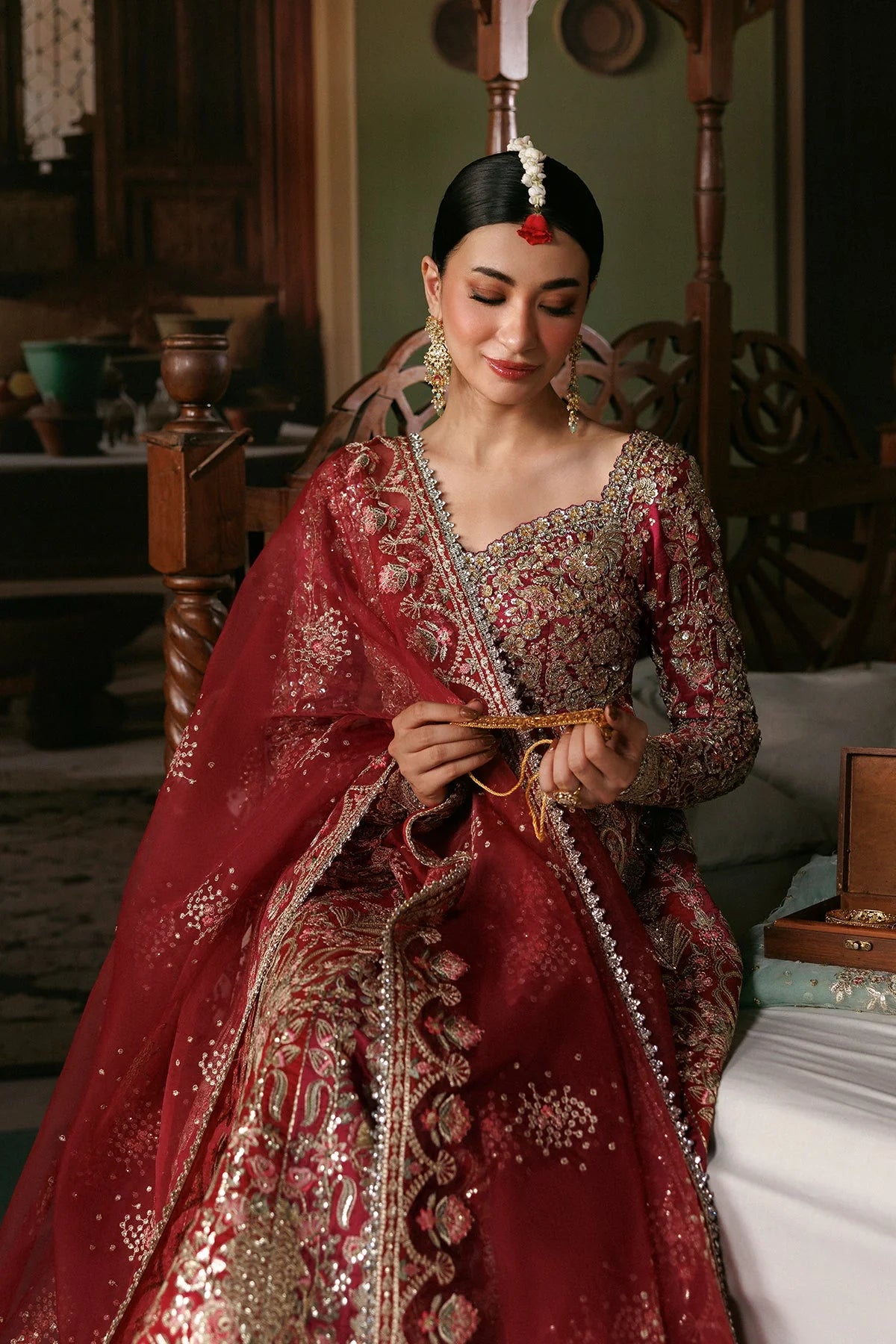 AFROZEH SHEHNAI WEDDING FORMALS VIRSA