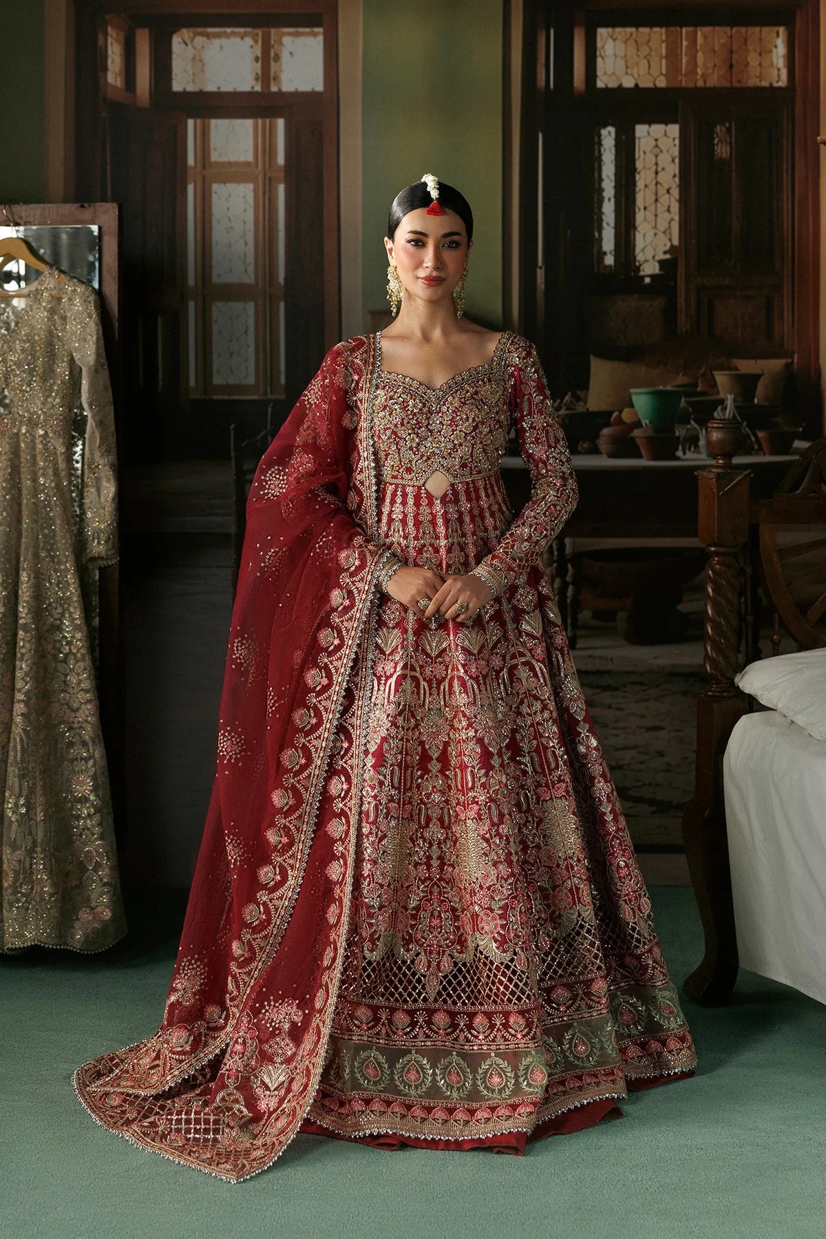 AFROZEH SHEHNAI WEDDING FORMALS VIRSA