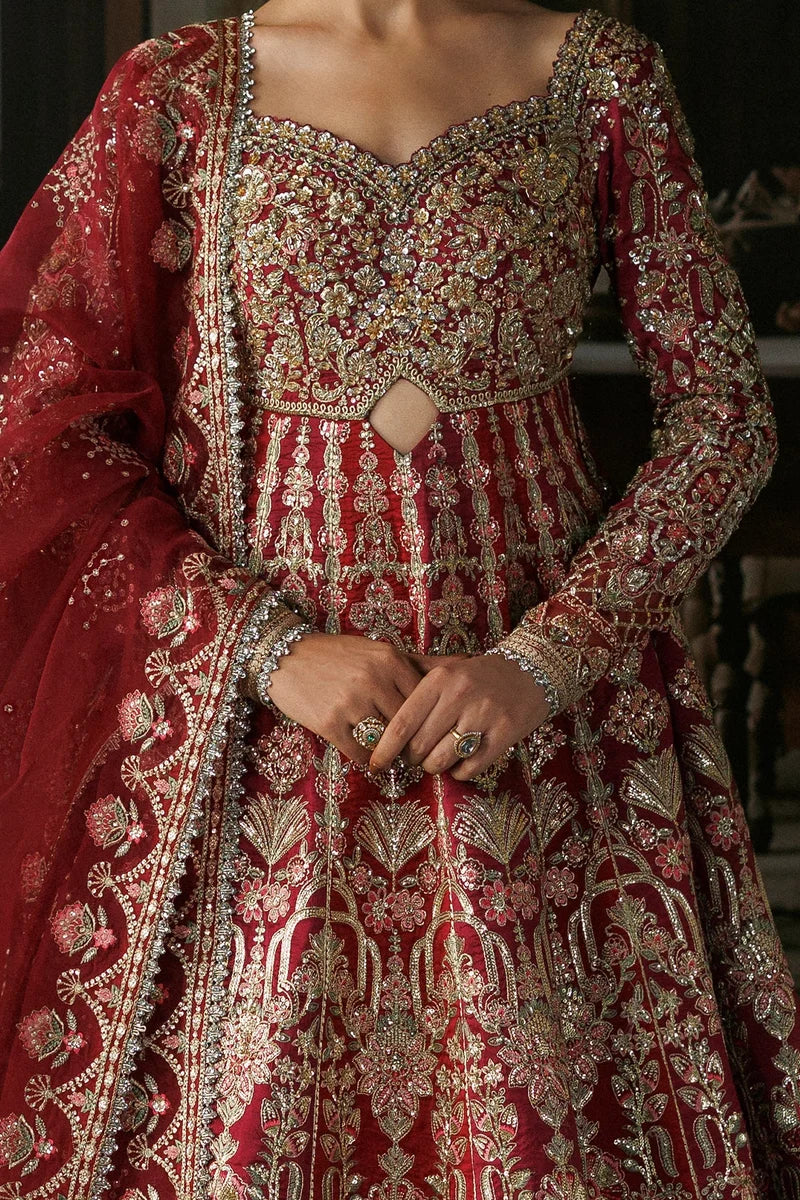 AFROZEH SHEHNAI WEDDING FORMALS VIRSA
