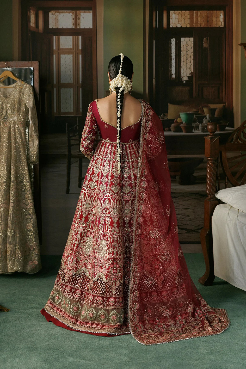 AFROZEH SHEHNAI WEDDING FORMALS VIRSA