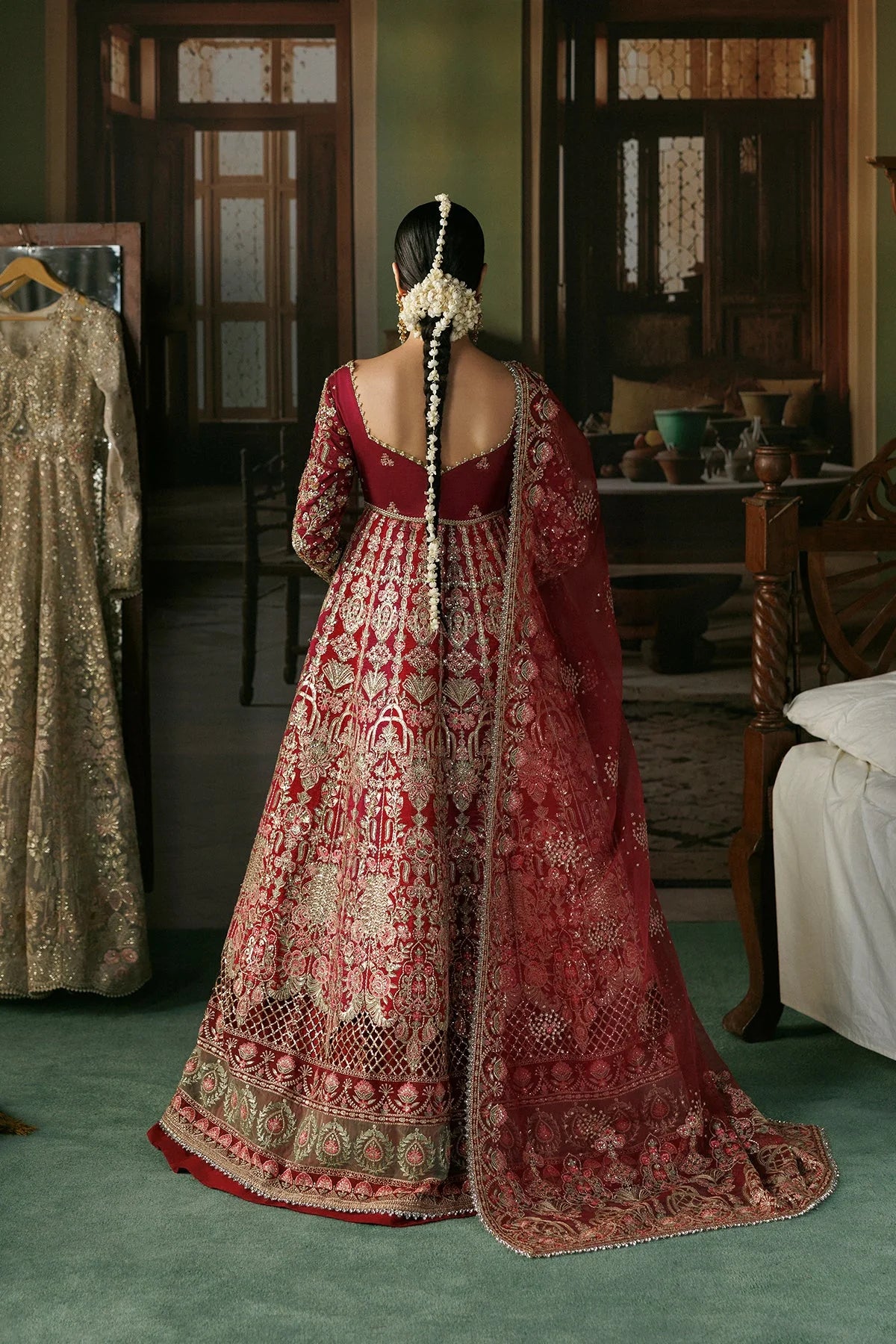 AFROZEH SHEHNAI WEDDING FORMALS VIRSA