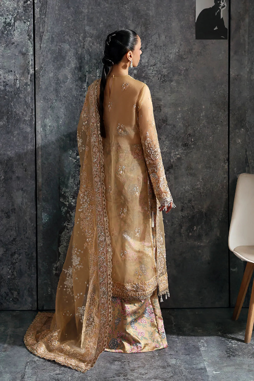 ZARPOSH SERAPHINE WEDDING LUSTRE