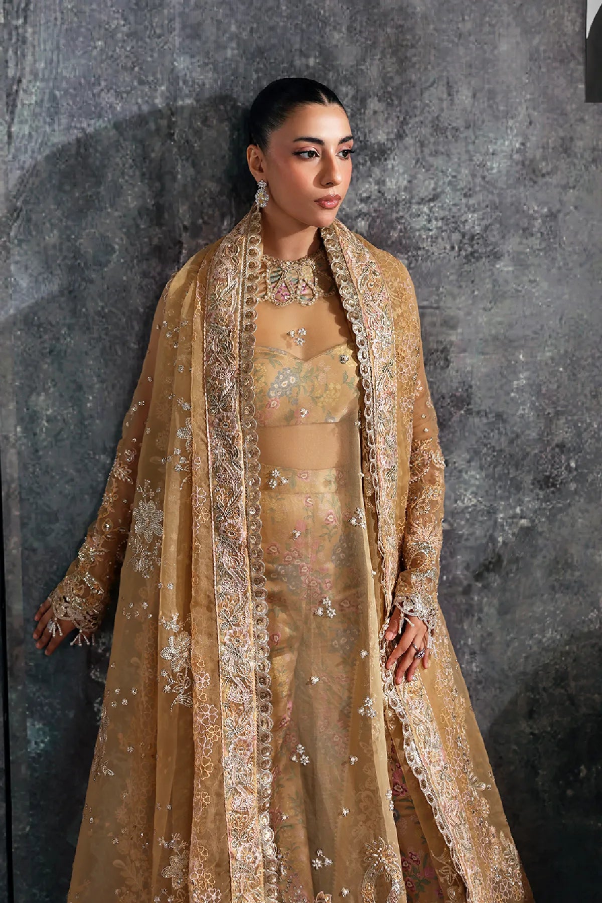 ZARPOSH SERAPHINE WEDDING LUSTRE