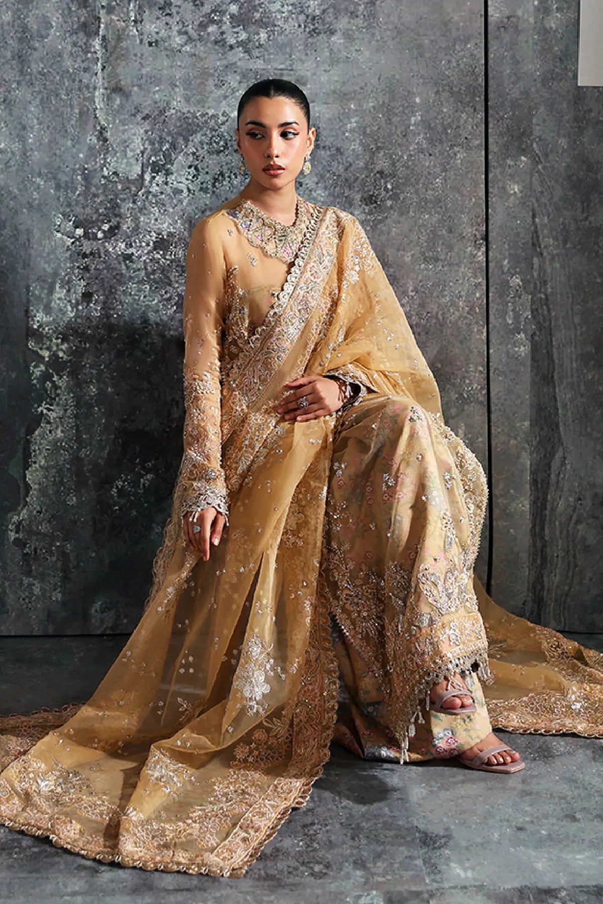 ZARPOSH SERAPHINE WEDDING LUSTRE