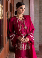STITCHED BY CC D-07B SAIRA SHKIRA 3PC