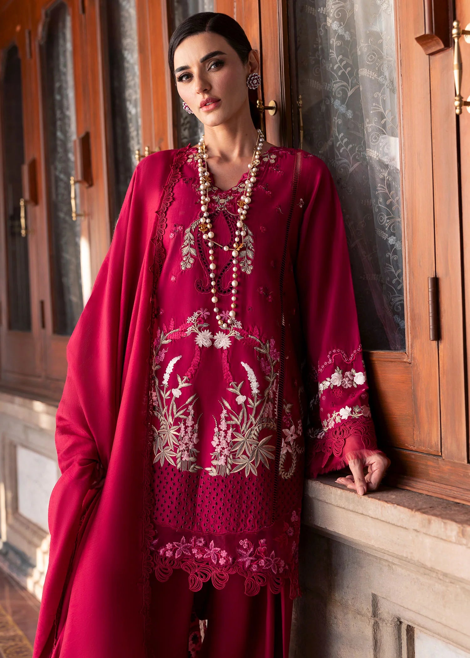 STITCHED BY CC D-07B SAIRA SHKIRA 3PC
