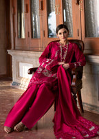 STITCHED BY CC D-07B SAIRA SHKIRA 3PC