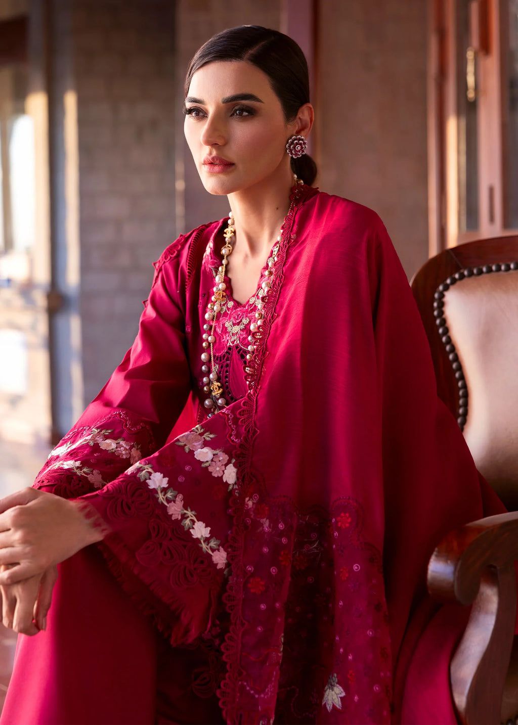 STITCHED BY CC D-07B SAIRA SHKIRA 3PC