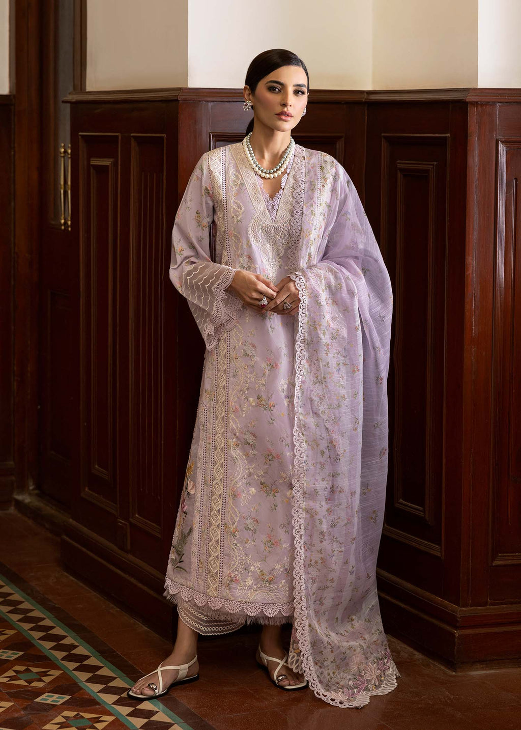 STITCHED BY CC D-08A SAIRA SHKIRA 3PC
