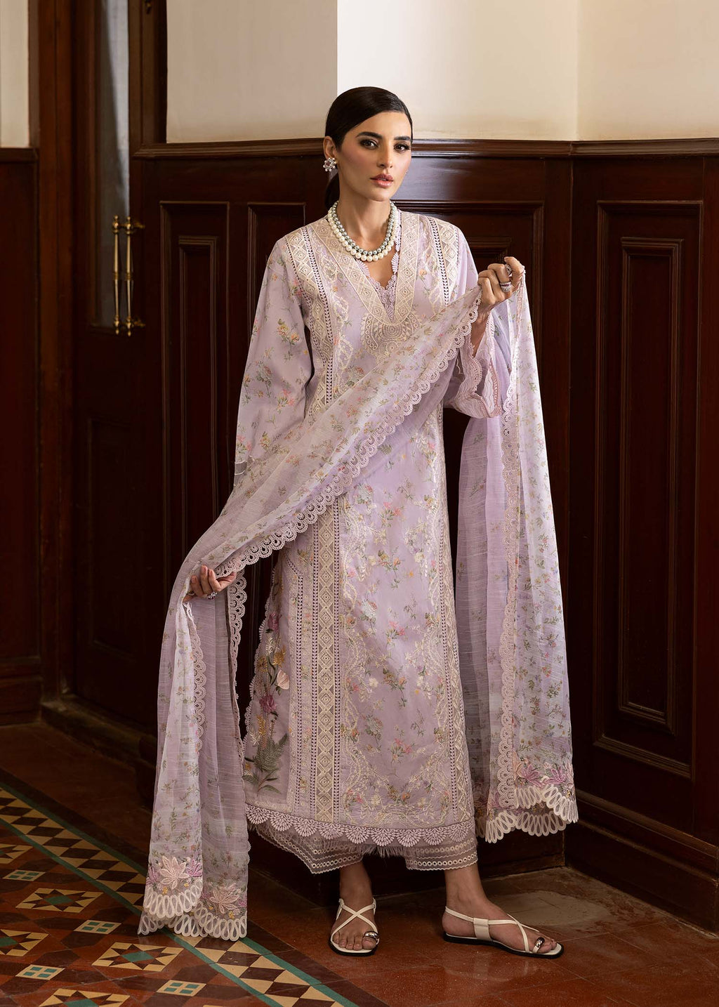 STITCHED BY CC D-08A SAIRA SHKIRA 3PC