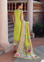 STITCHED BY CC ERNA KANWAL MALIK 3PC