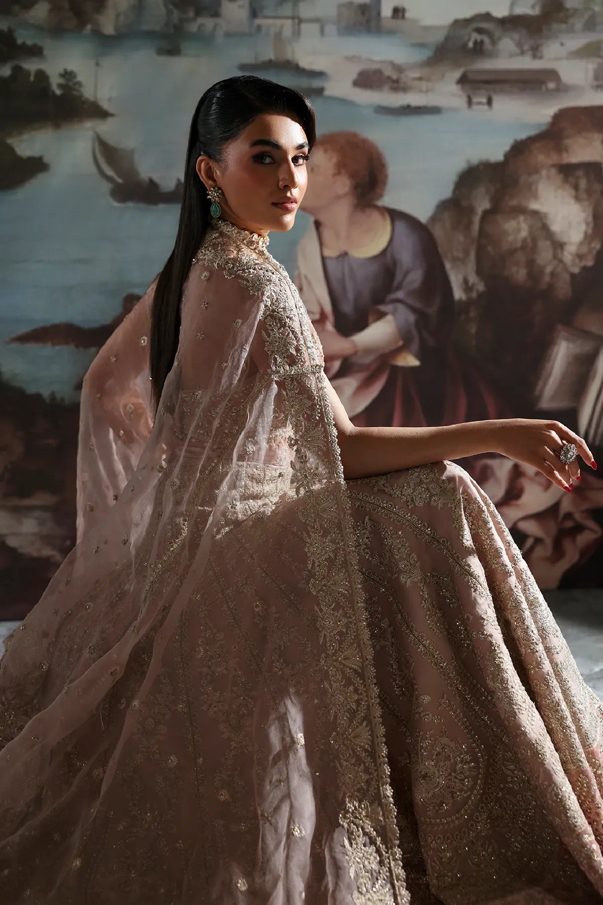 ZARPOSH SERAPHINE WEDDING CELESTE