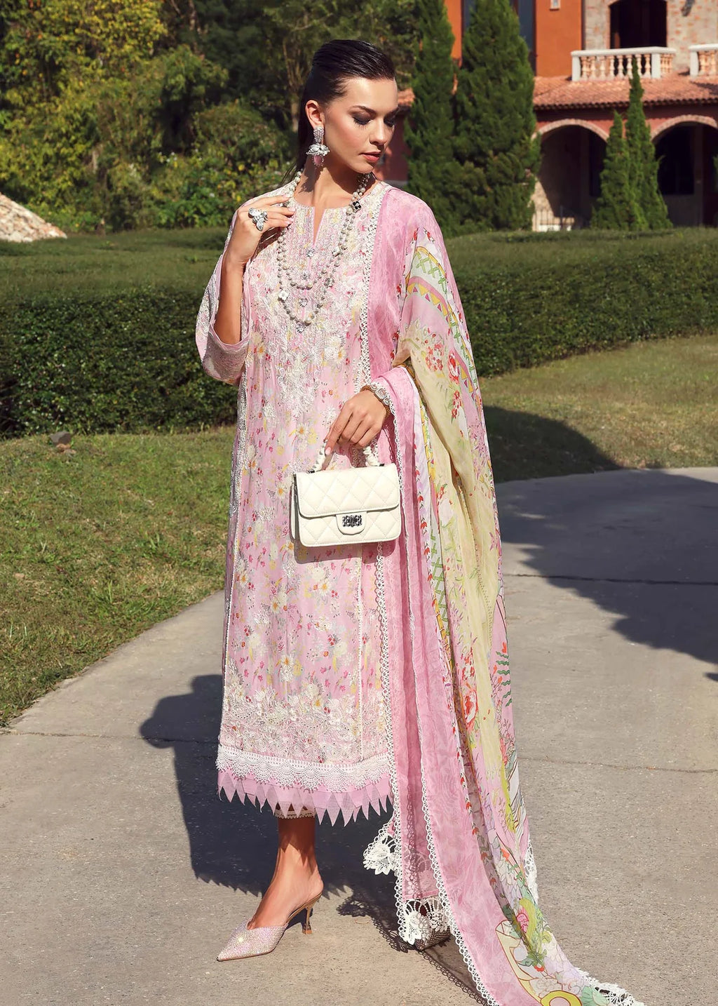 KANWAL MALIK LYLE PINK