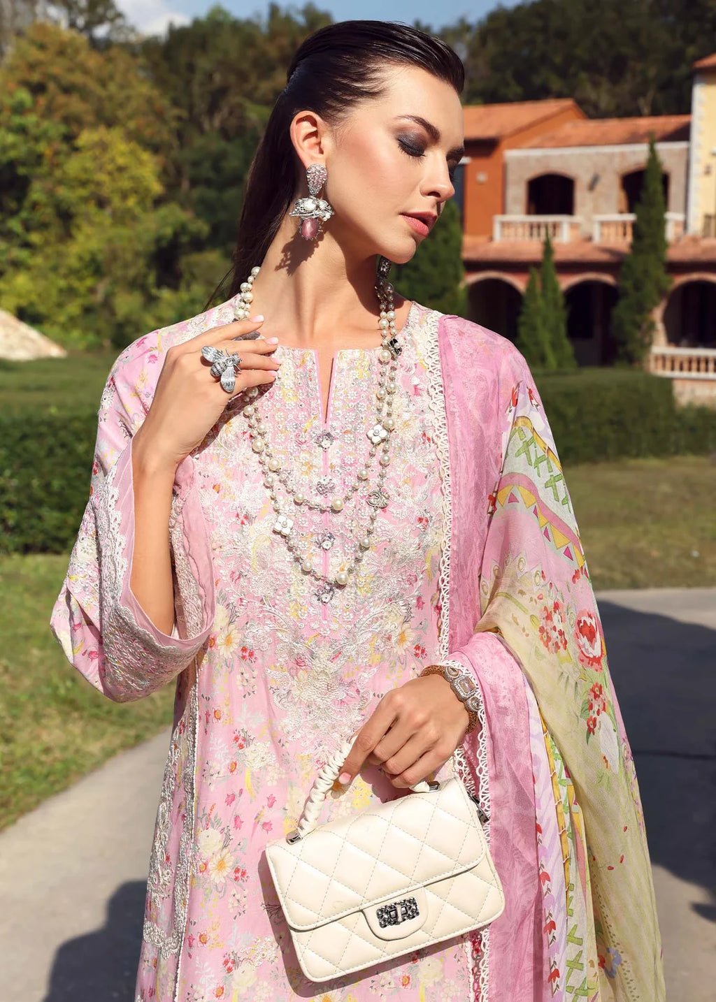 KANWAL MALIK LYLE PINK