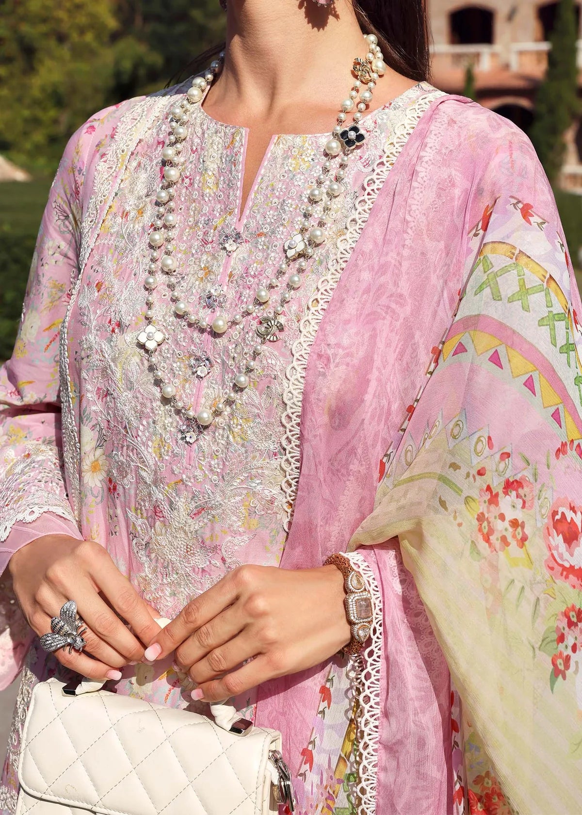 KANWAL MALIK LYLE PINK