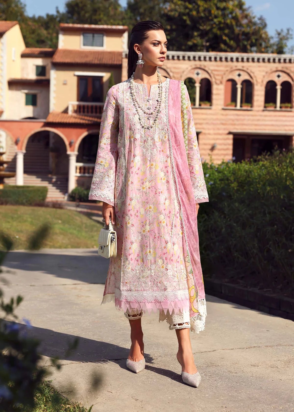KANWAL MALIK LYLE PINK