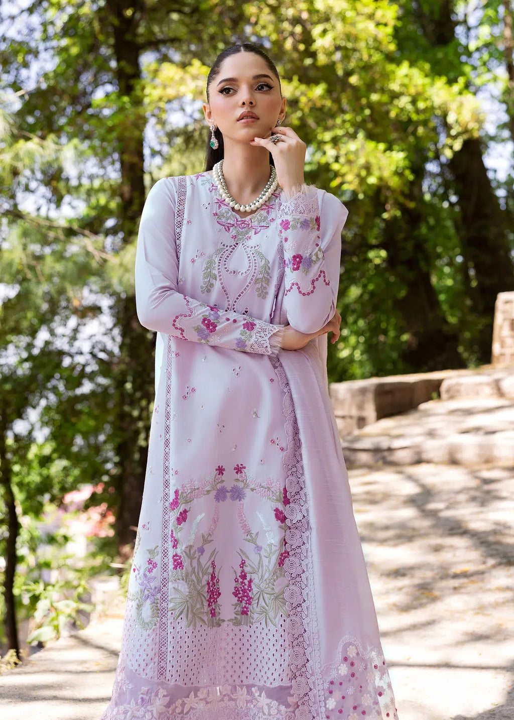 SAIRA SHAKIRA BLOOM D-07A
