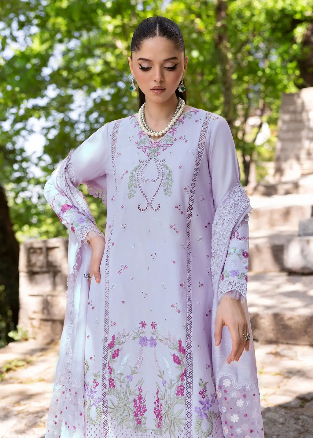 SAIRA SHAKIRA BLOOM D-07A