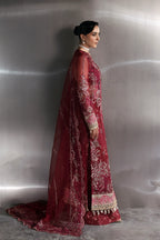 ZARPOSH SERAPHINE WEDDING GARNET