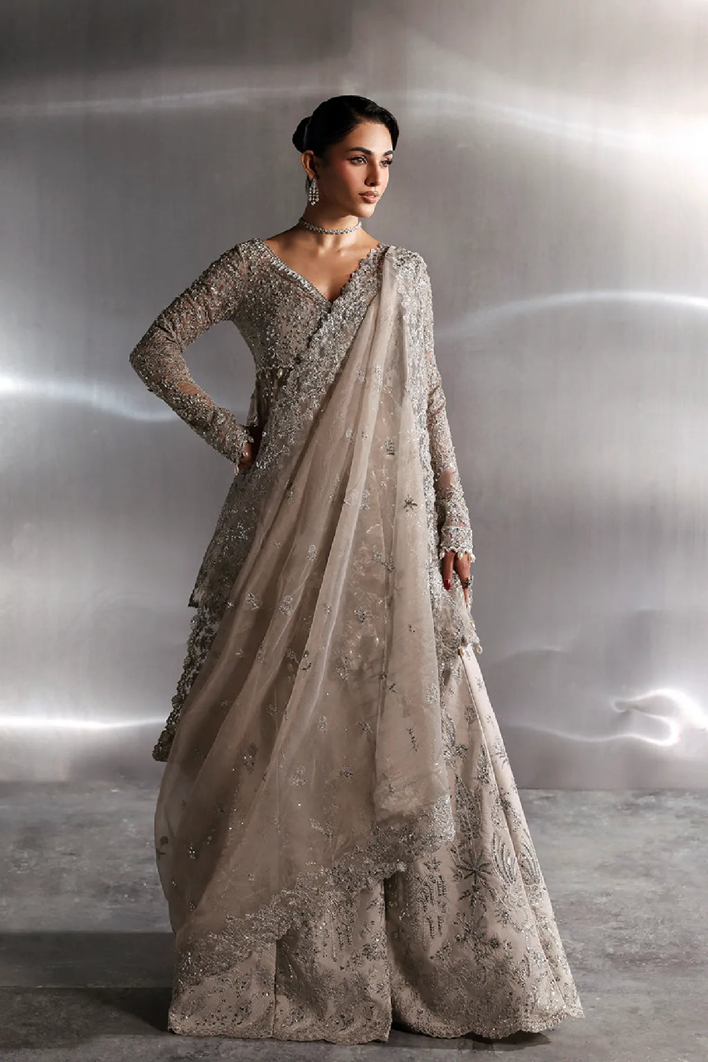 ZARPOSH SERAPHINE WEDDING NOVELLE