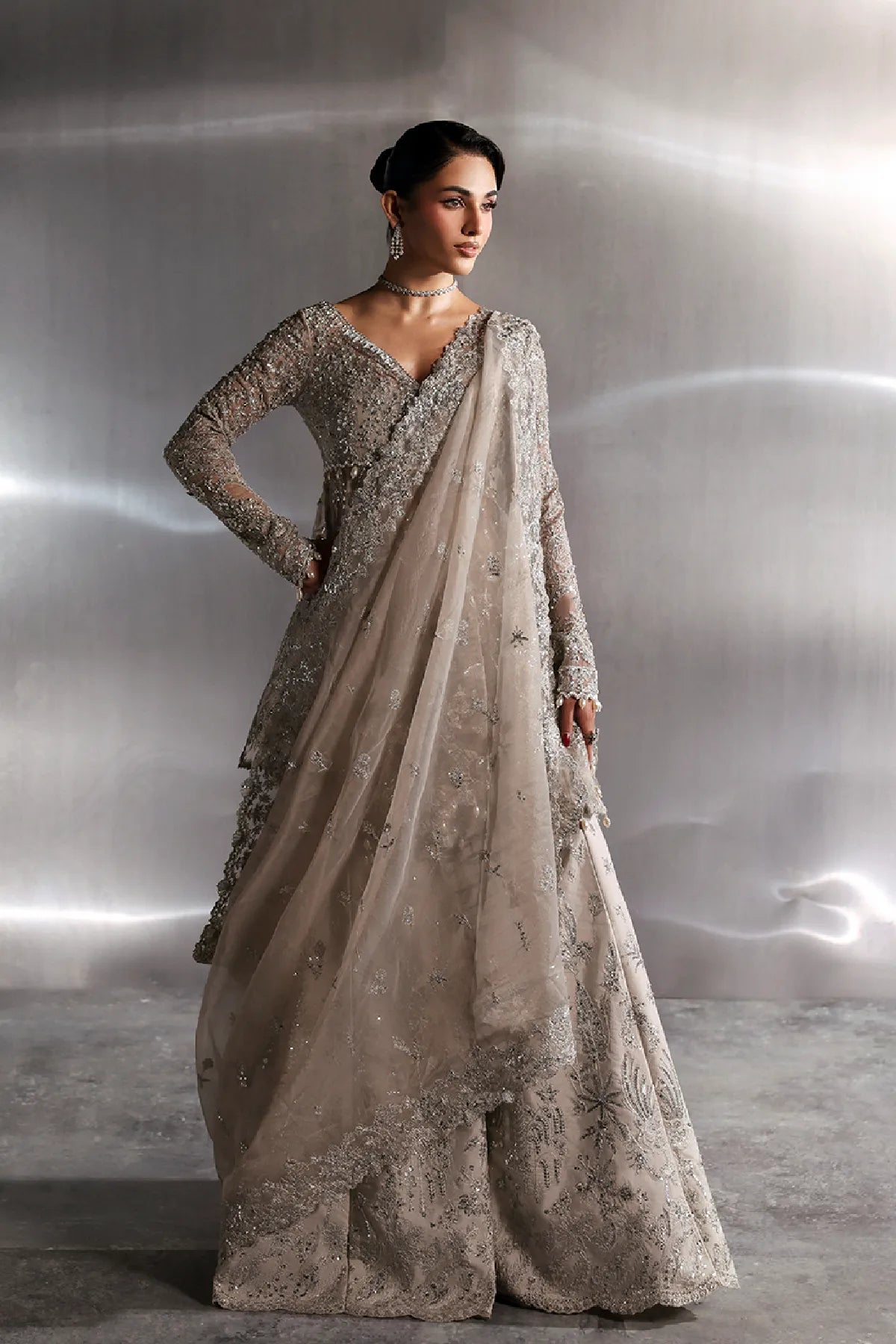 ZARPOSH SERAPHINE WEDDING NOVELLE
