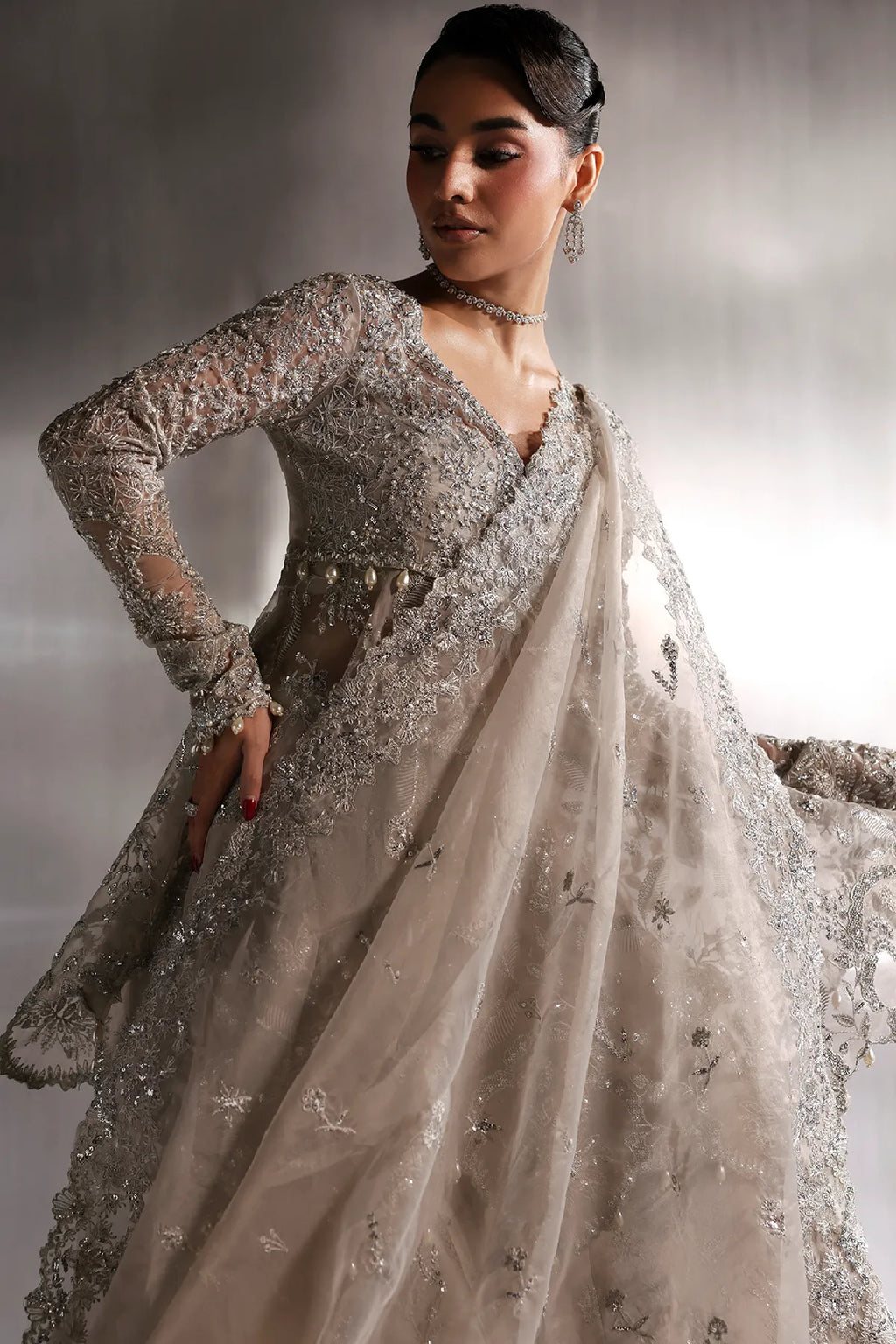 ZARPOSH SERAPHINE WEDDING NOVELLE