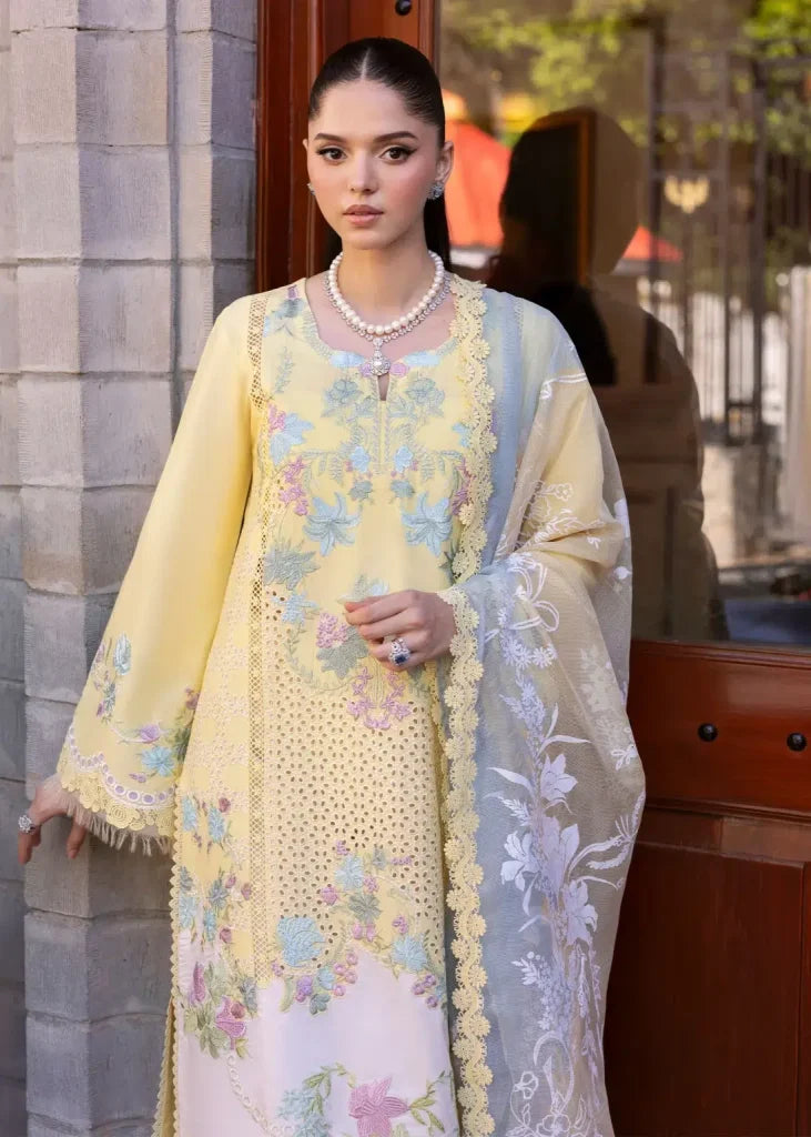 SAIRA SHAKIRA BLOOM D-04A