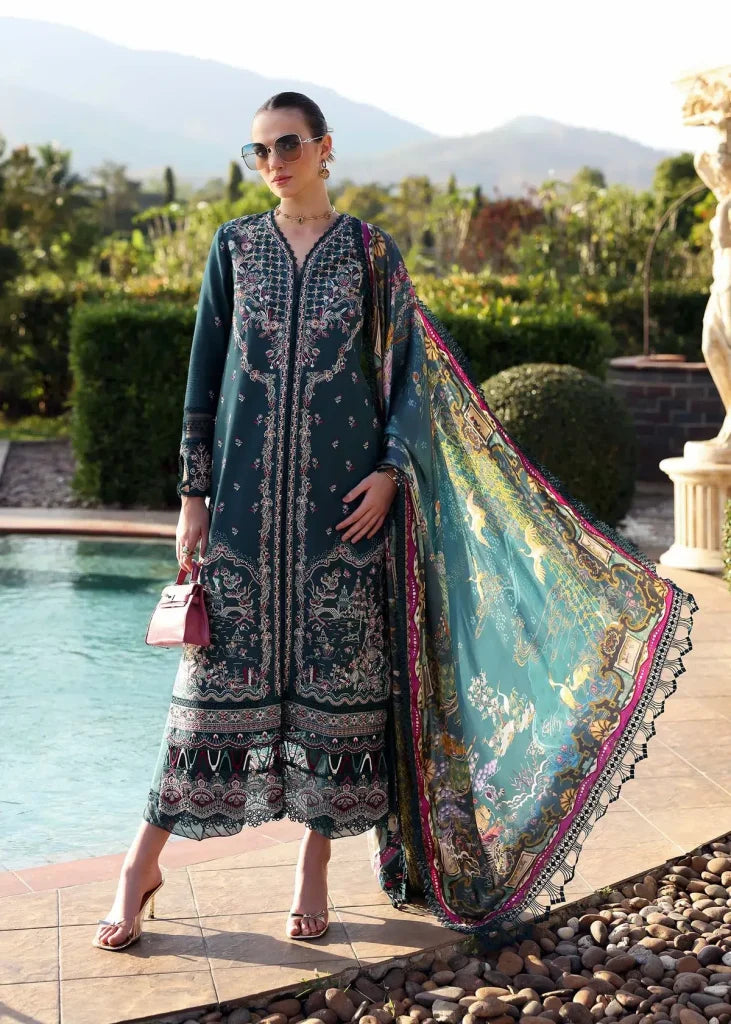KANWAL MALIK LIVIA TEAL