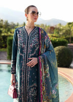 KANWAL MALIK LIVIA TEAL