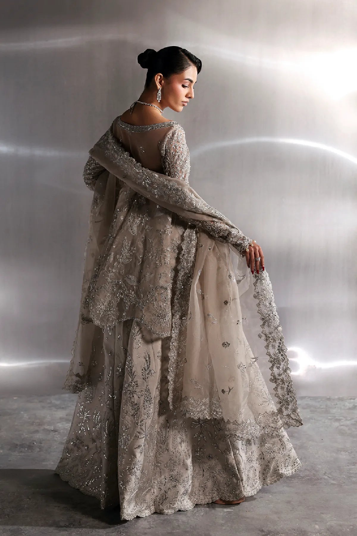 ZARPOSH SERAPHINE WEDDING NOVELLE