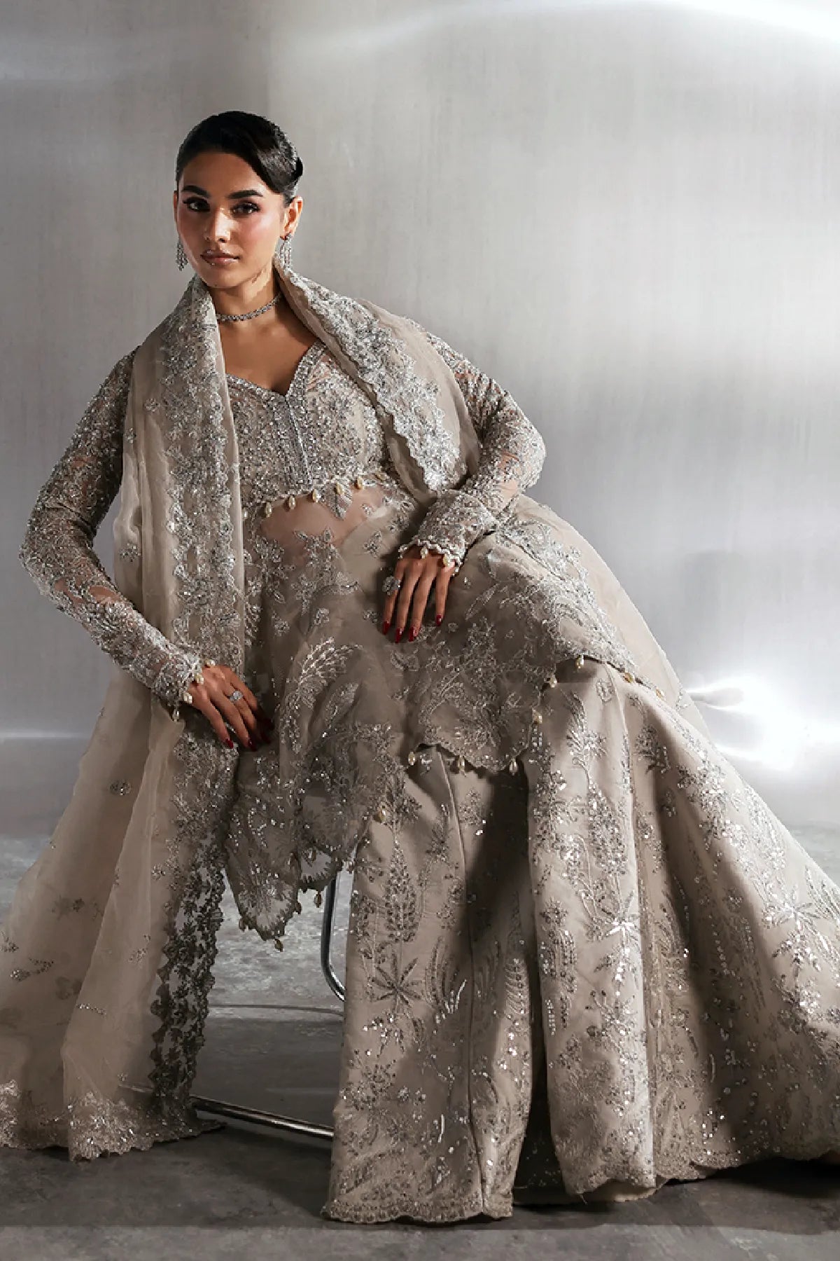 ZARPOSH SERAPHINE WEDDING NOVELLE