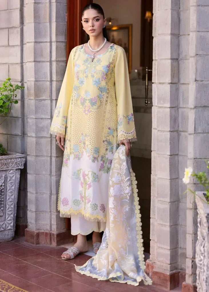 SAIRA SHAKIRA BLOOM D-04A