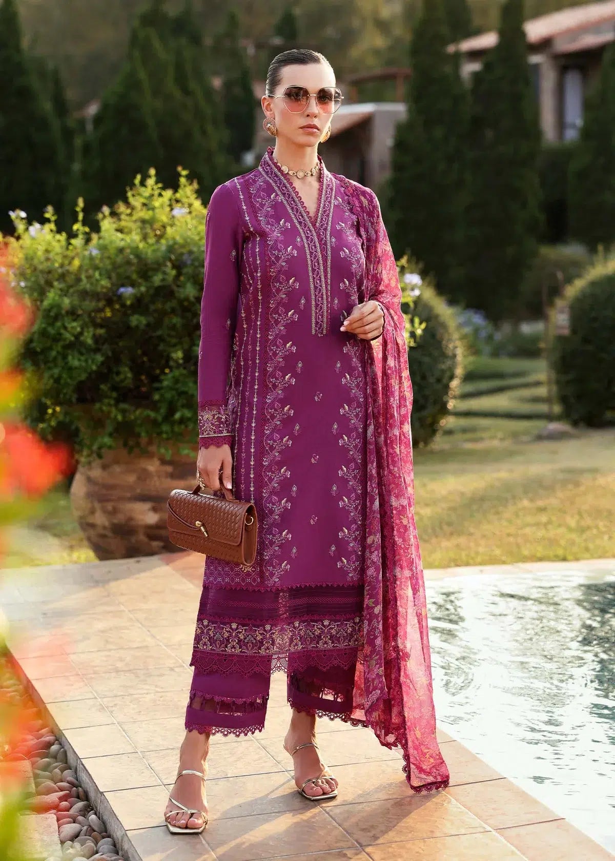 KANWAL MALIK  ALVINA PLUM