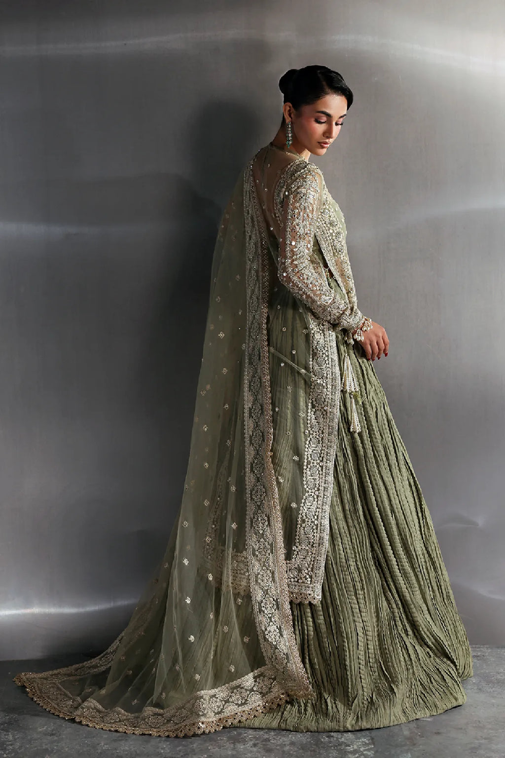ZARPOSH SERAPHINE WEDDING WILLOW