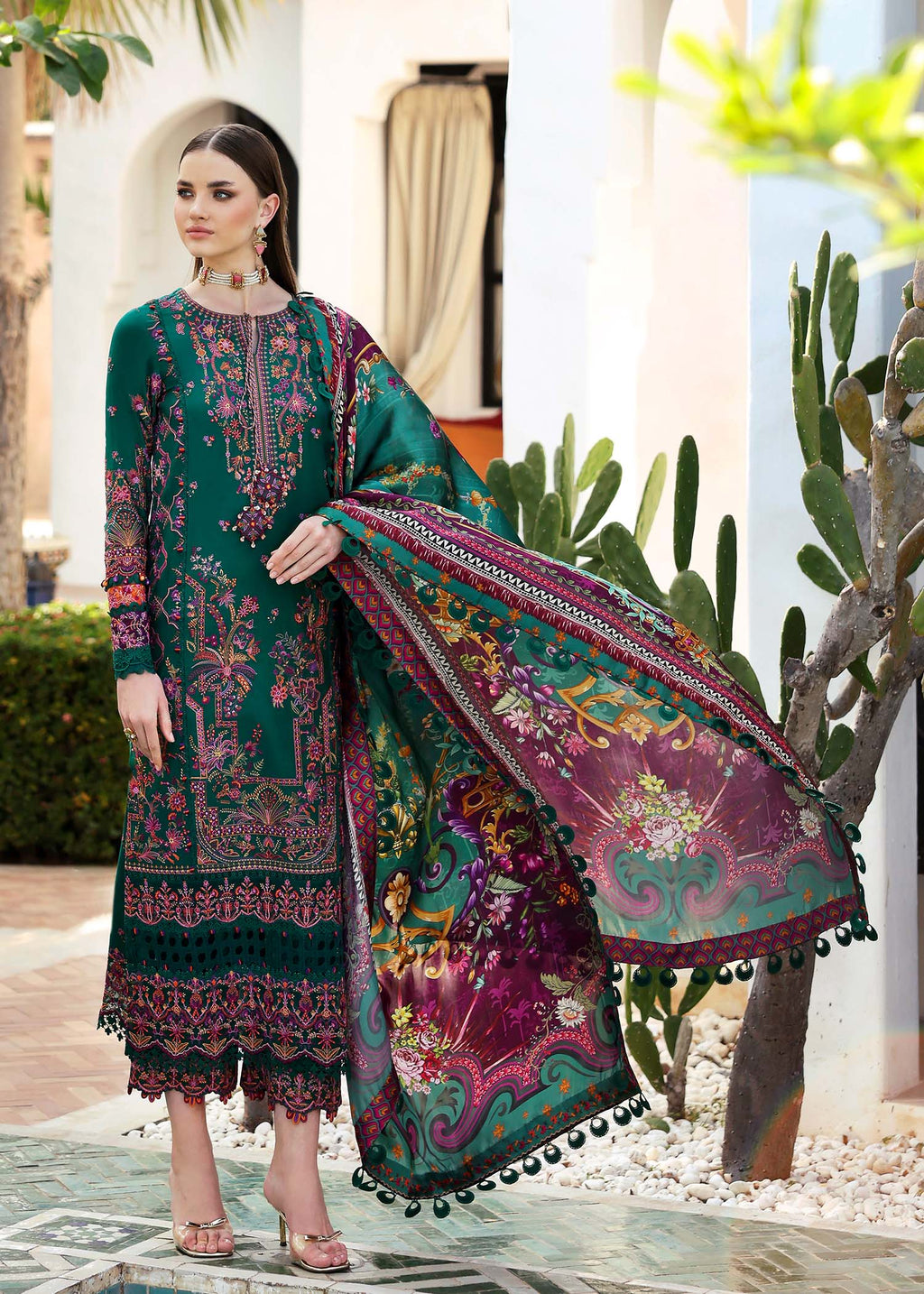 KANWAL MALIK ELYSIA SIERAA