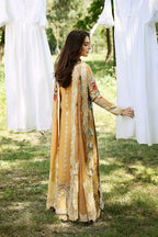 AFROZEH A-LAWN LUXURY EDIT LEIAL