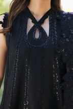 AFROZEH A-LAWN LUXURY EDIT AURAVIE