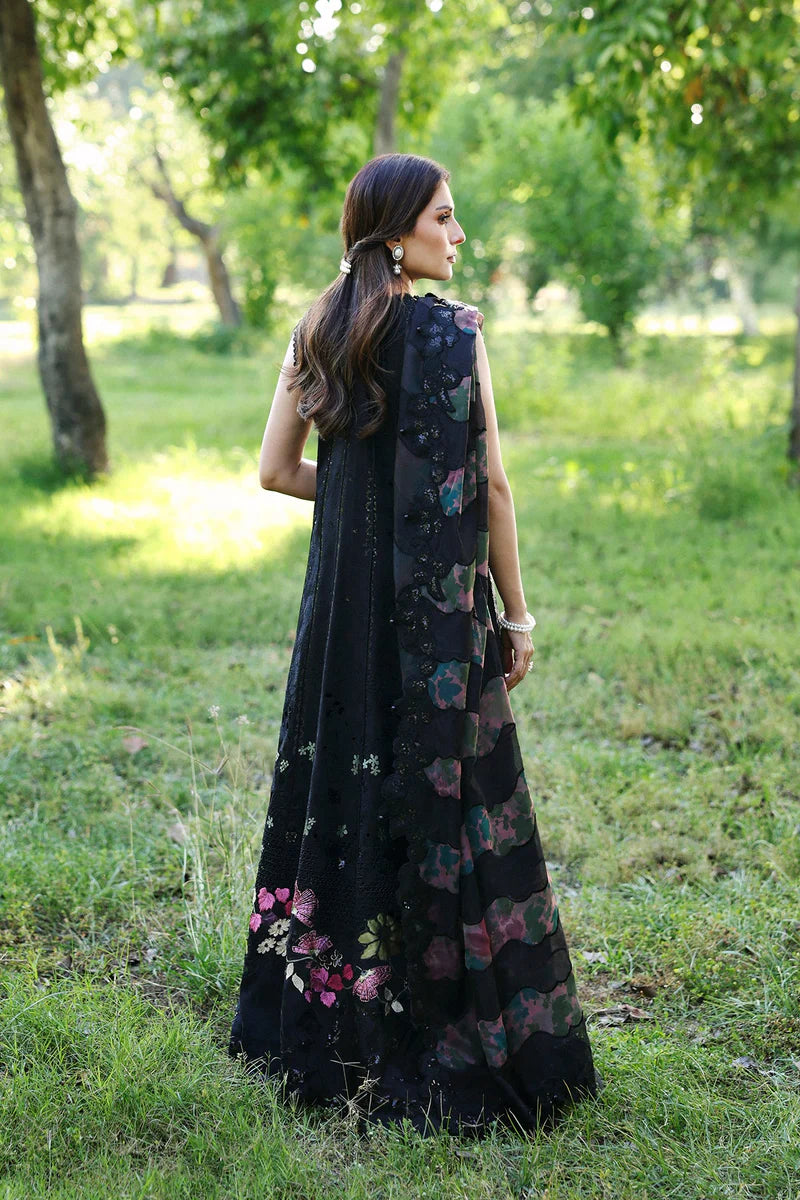 AFROZEH A-LAWN LUXURY EDIT AURAVIE