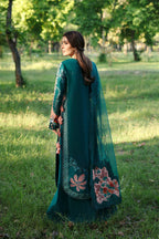 AFROZEH A-LAWN LUXURY EDIT DALIYA