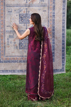 AFROZEH A-LAWN LUXURY EDIT THALIA
