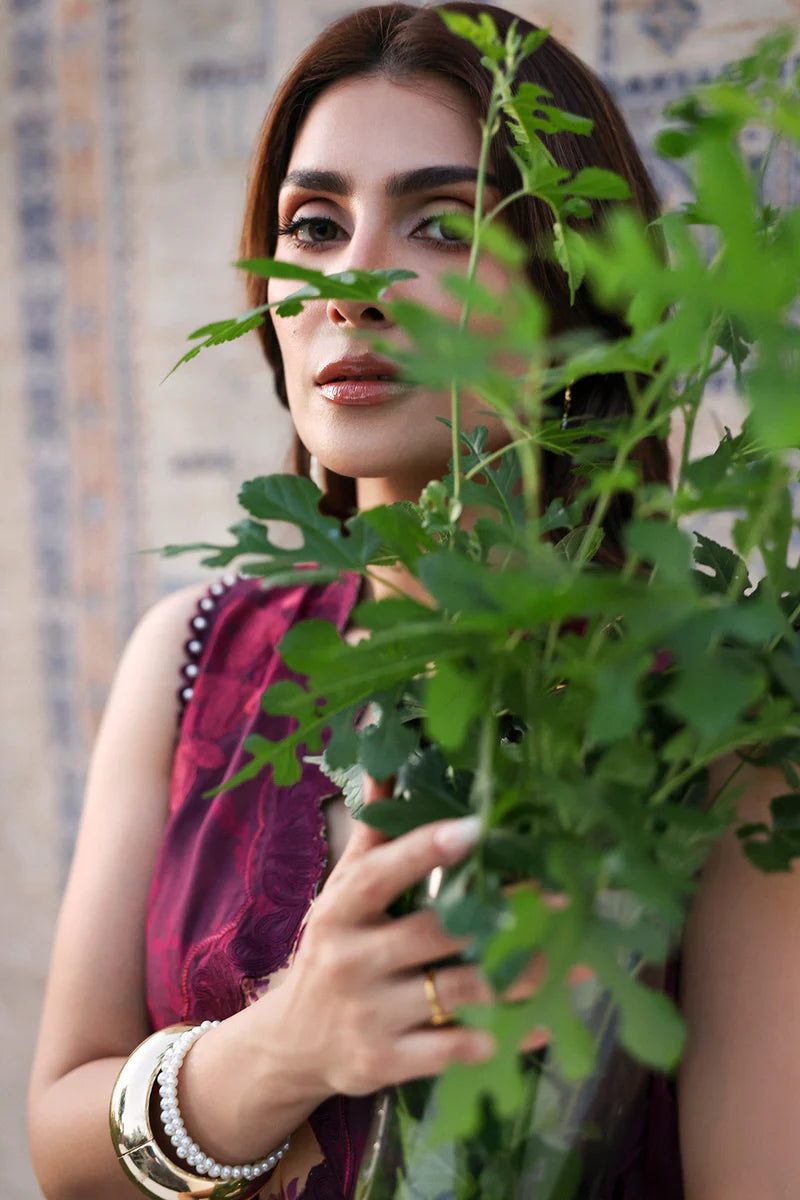 AFROZEH A-LAWN LUXURY EDIT THALIA