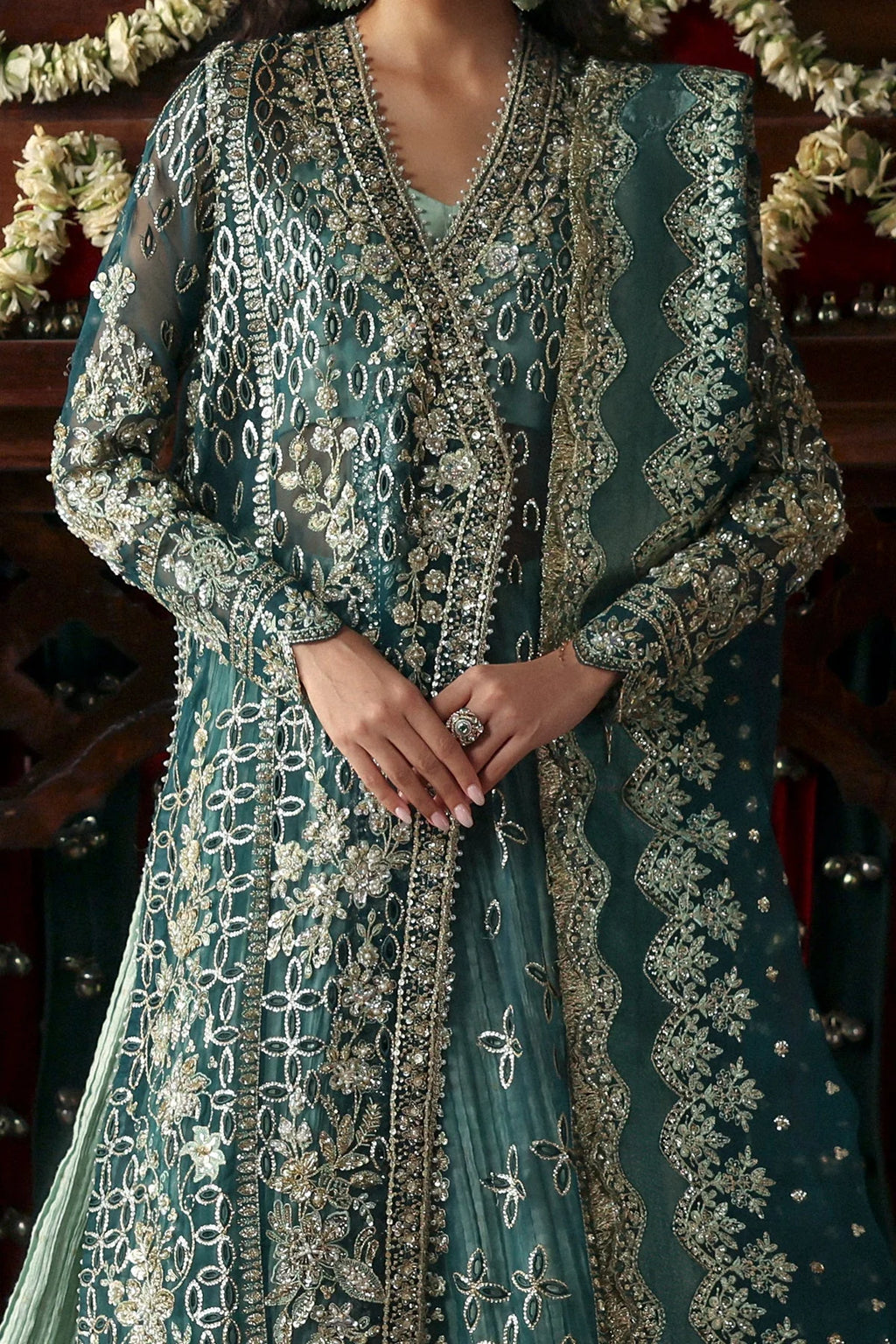 AFROZEH SHEHNAI WEDDING FORMALS SUHAN