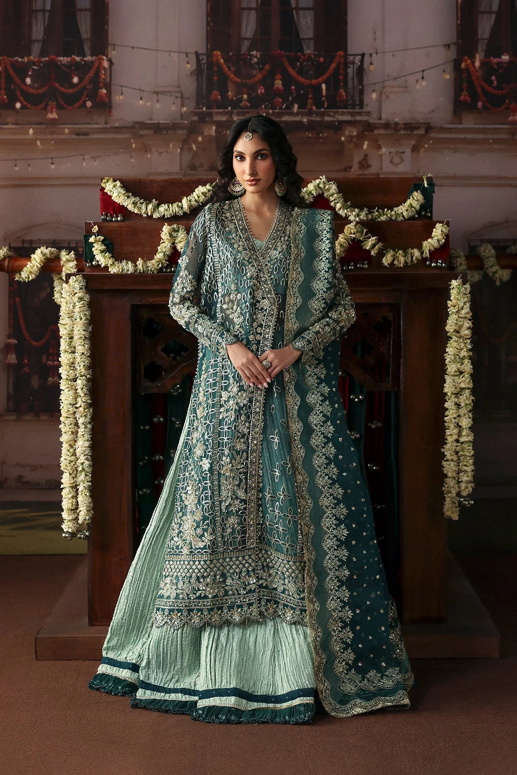 AFROZEH SHEHNAI WEDDING FORMALS SUHAN