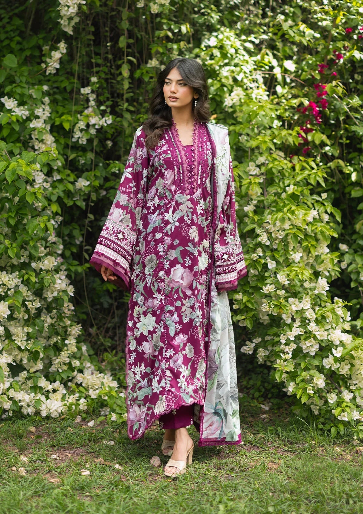 ELAF BRIDGERTON PRINTS D-4B