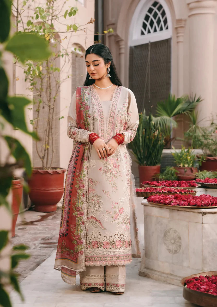 KAHF EK FASANA LUXURY KLB-6A SILSILA