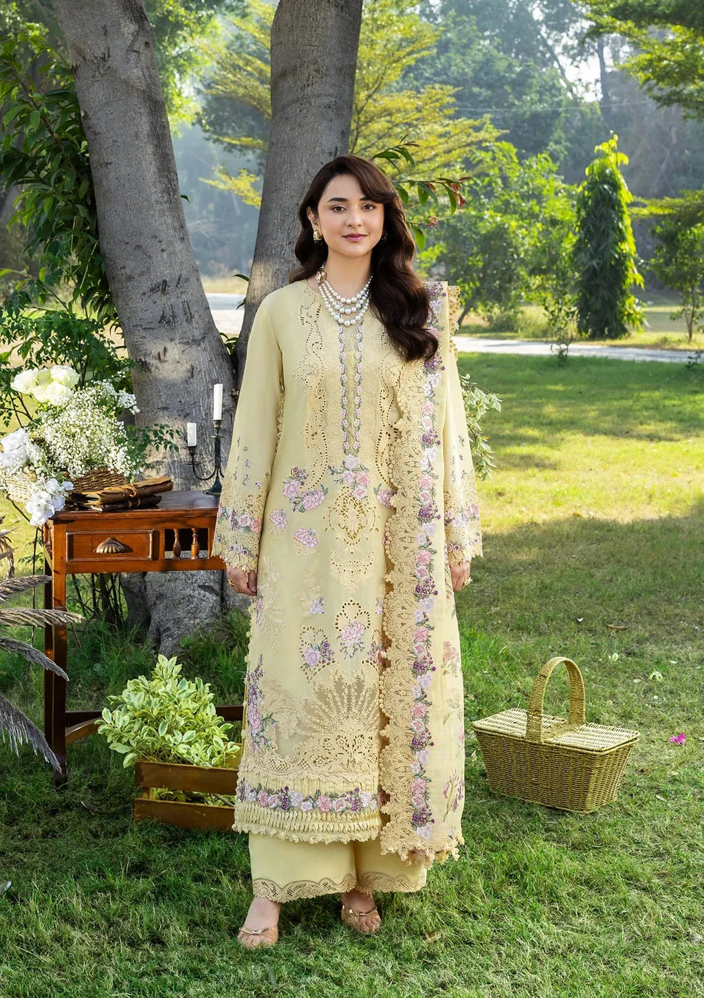 ELAF PREMIUM LUXURY LAWN ELY-05